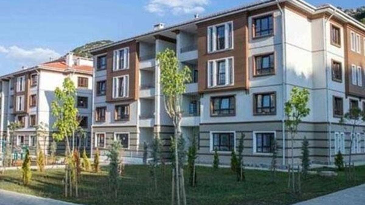 TOKİ düğmeye bastı! Satışa sunulacak
