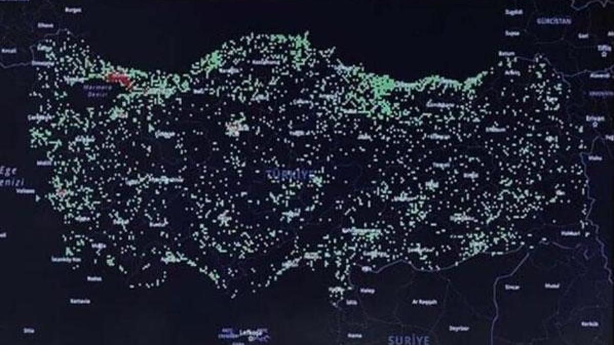 Türkiye'de bir ilk! Ankara'nın çevresindeki bir ilin ilçesinde kitle bağışıklığına ulaşıldı