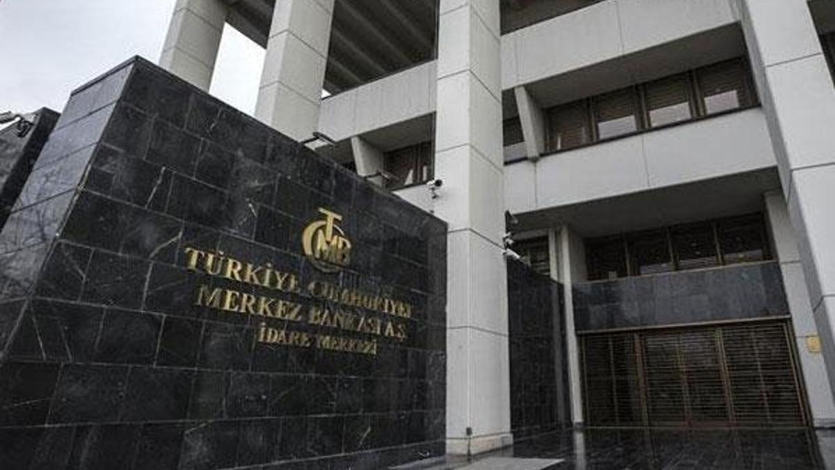 Merkez Bankası faiz kararını açıkladı