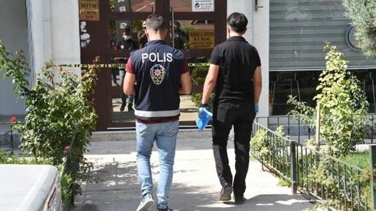 Apartman görevlisi ve eşi koca siteyi yaktı! 120 dairede 500 kişi karantinaya alındı