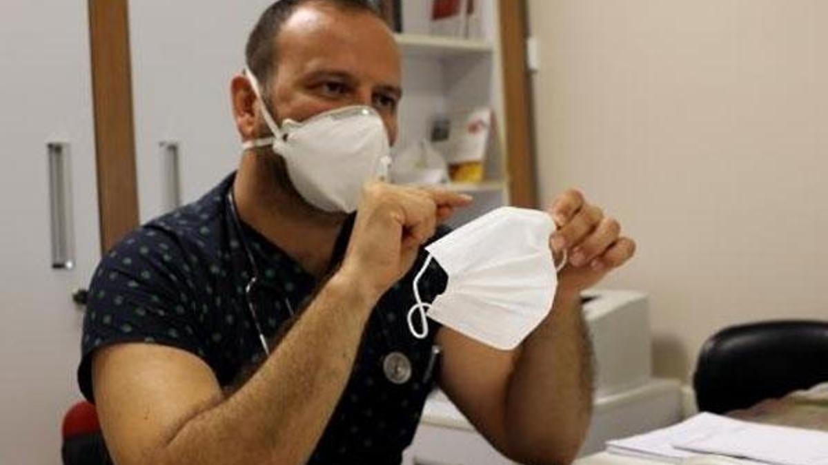 Maske vurguncuları pandemiyi hortlattı
