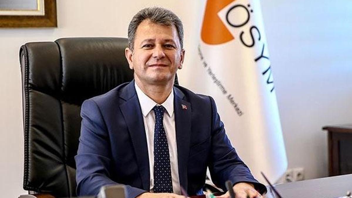 ÖSYM Başkanı açıkladı! DGS tercihleri yarın başlıyor!