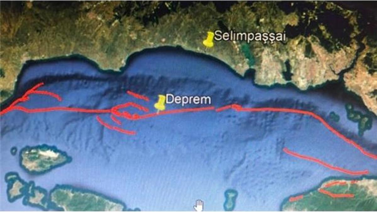 Uzman isimden İstanbul depremi yorumu: Yeri endişe verici