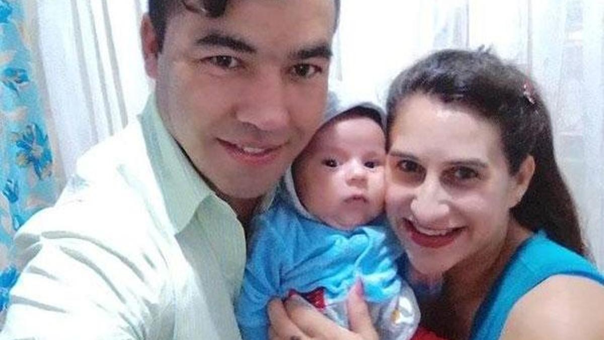 Kanınız donacak! Eşini ve bebeğini zehirleyip ormana gömdü