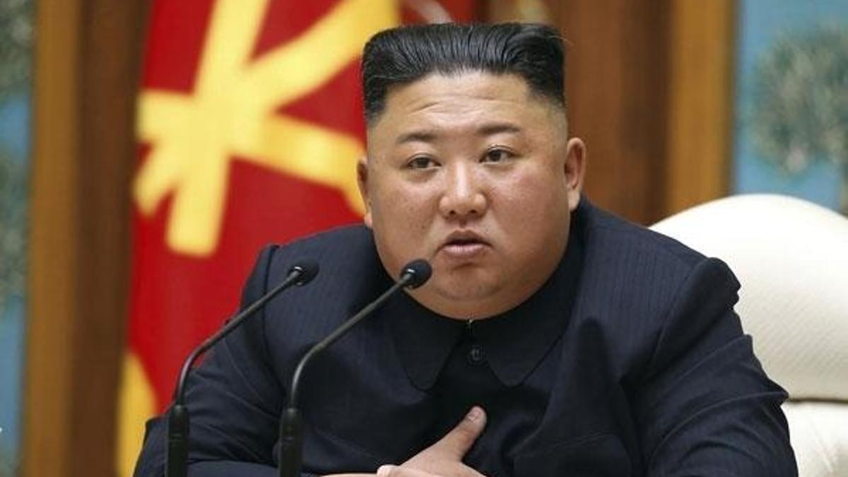 Kim bu kez özür diledi