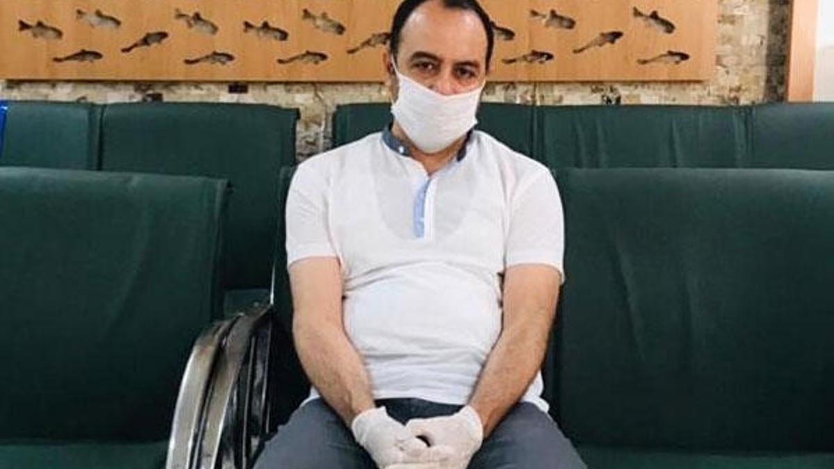 Yerel televizyon sahibi İbrahim Toru COVİD-19'dan hayatını kaybetti!