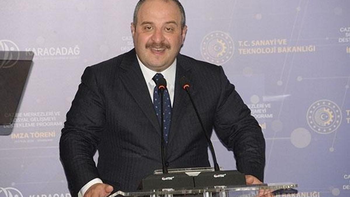 Bakan Varank: Diyarbakır'ın gündemi terör değil, istihdamdır, üretimdir, eğitimdir