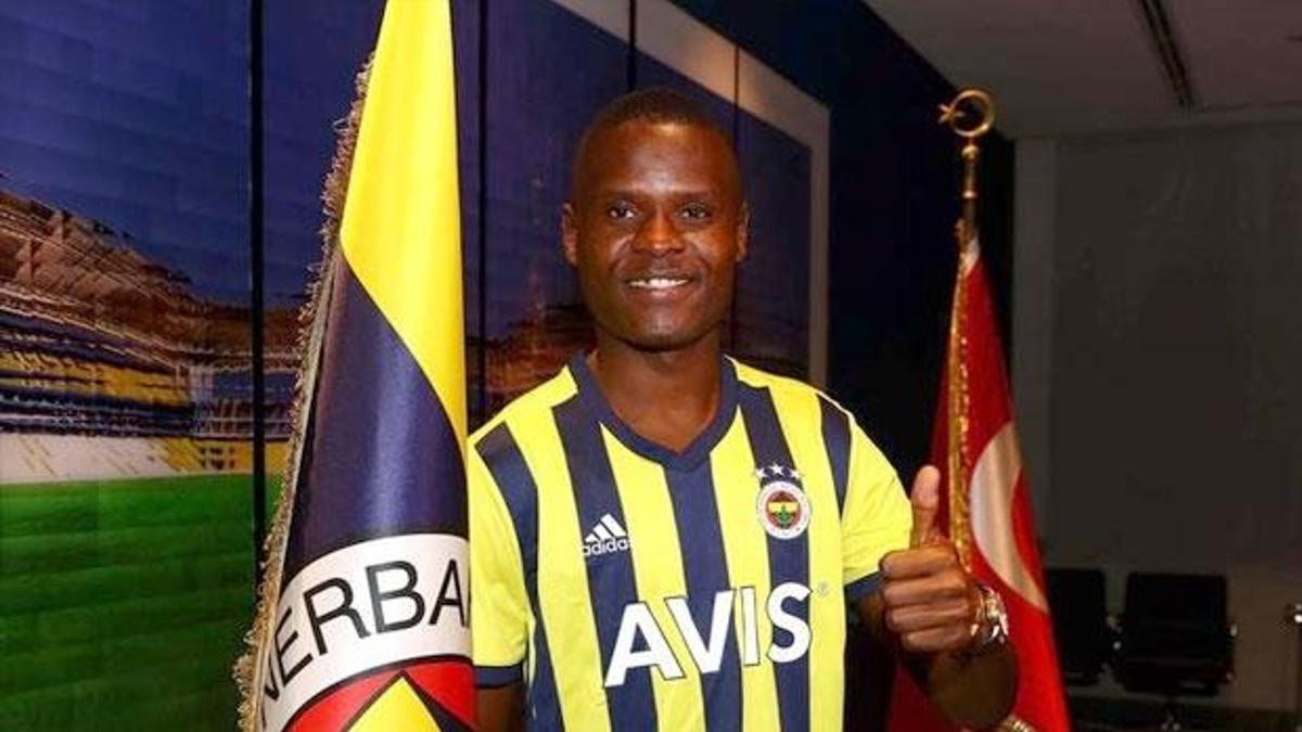 Mbwana Samatta 6 milyon euroya Fenerbahçe'de