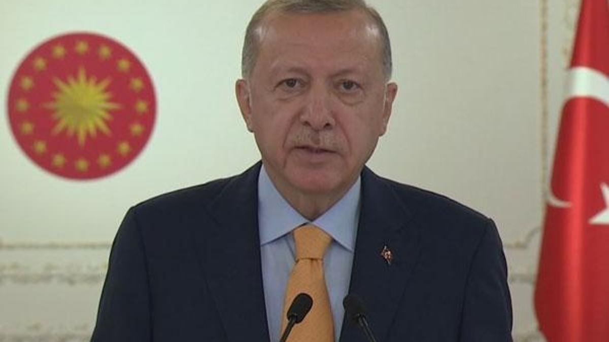 Cumhurbaşkanı Erdoğan: Kimse bizi birbirimize düşüremeyecek