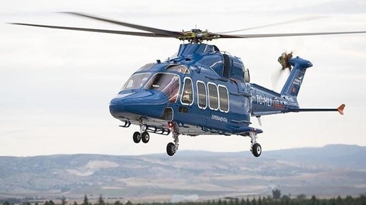 Gökbey helikopteri yerli motorla buluşuyor
