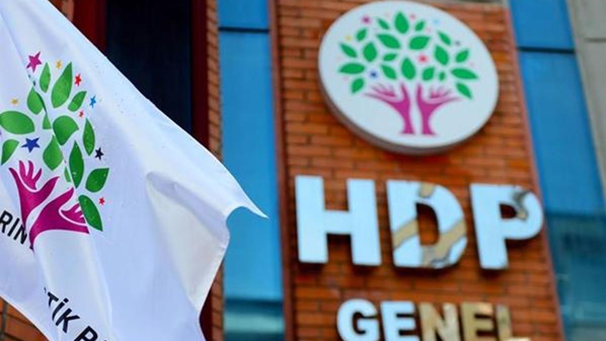 6-8 Ekim soruşturması! 7 HDP'li vekil için fezleke düzenlenecek