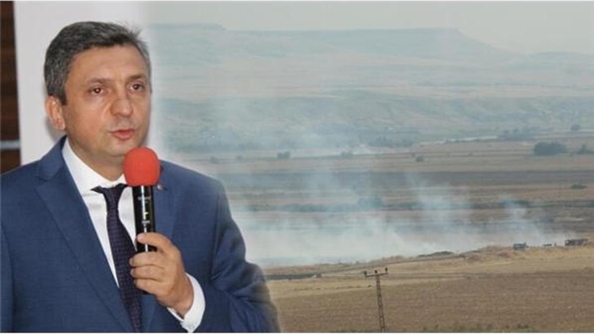 Vali 'buraya gelirken gördük' dedi ve ekledi: Bu vicdana sığar mı?