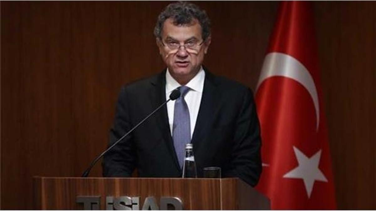 TÜSİAD’dan Selin Sayek Böke’ye cevap