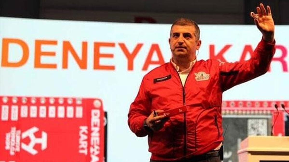 Haluk Bayraktar, yerli ve milli kartı tanıttı: Önemli bir adım