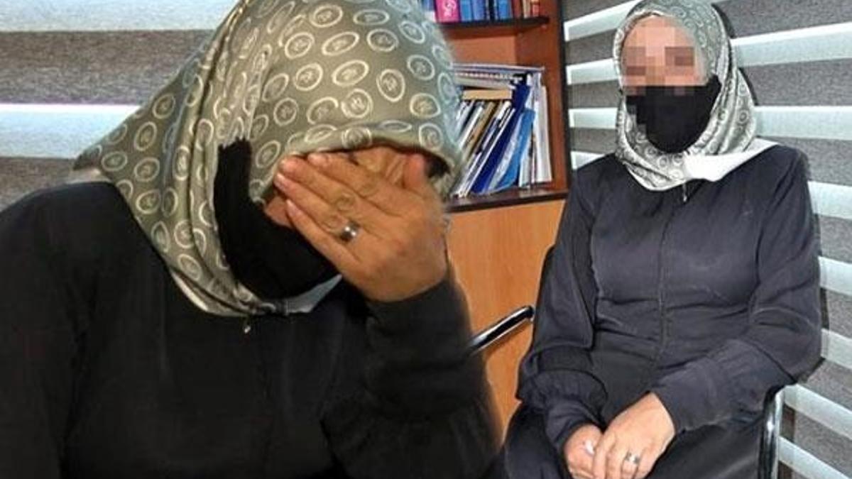 9 ay boyunca istismara uğradı! Gözyaşları içerisinde anlattı