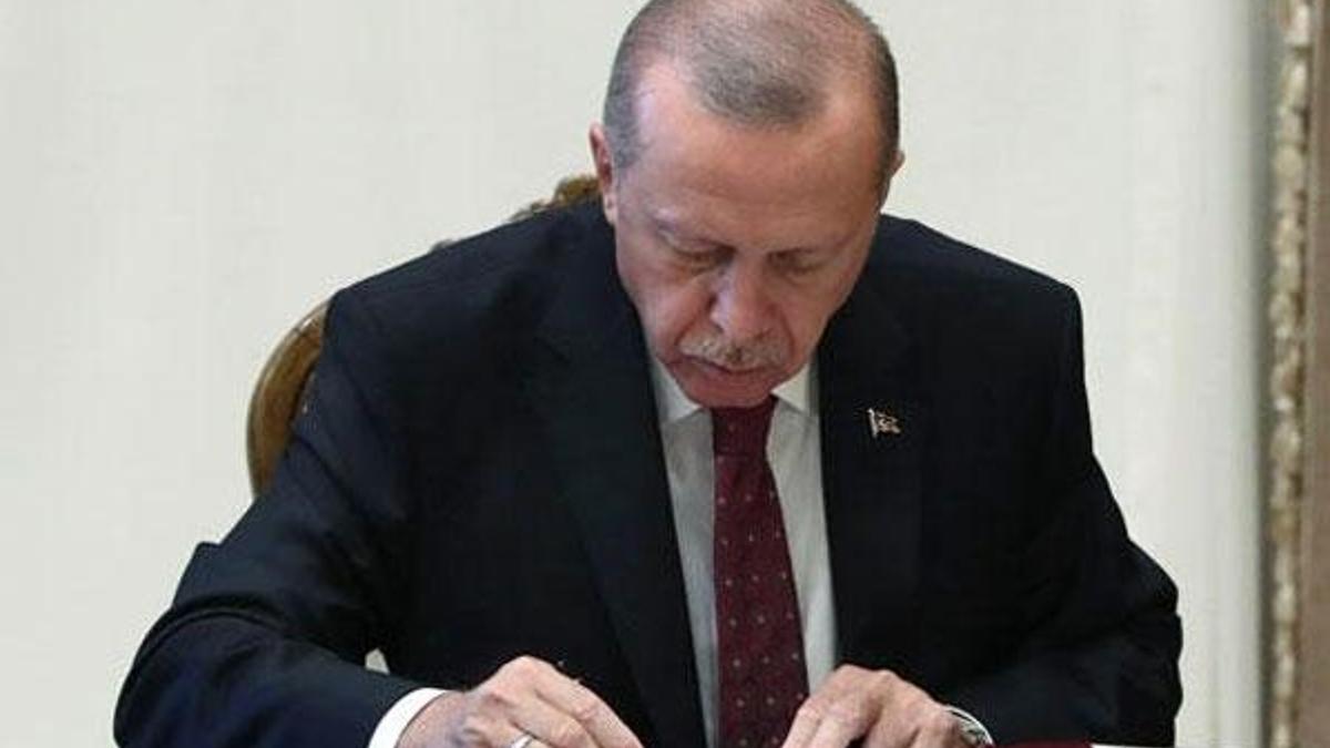 Cumhurbaşkanı Erdoğan imzaladı... 'Kesin korunacak hassas alan' ilan edildi
