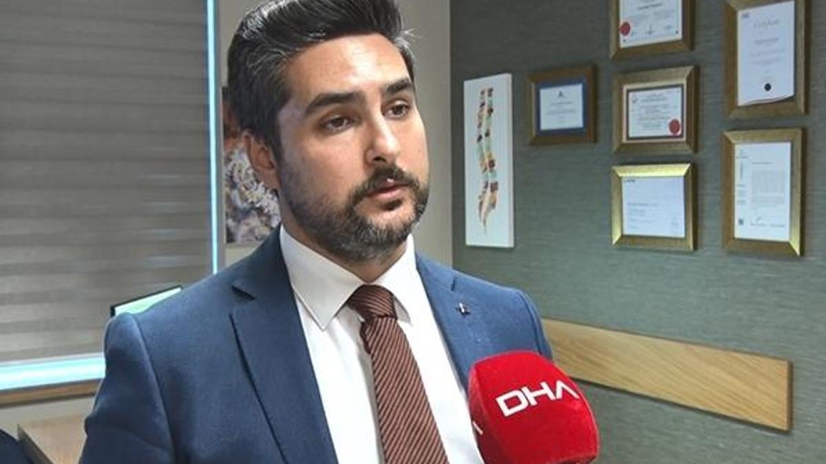'Sırtına bel yastığı koyun, ekrana 70 santim uzak oturtun'