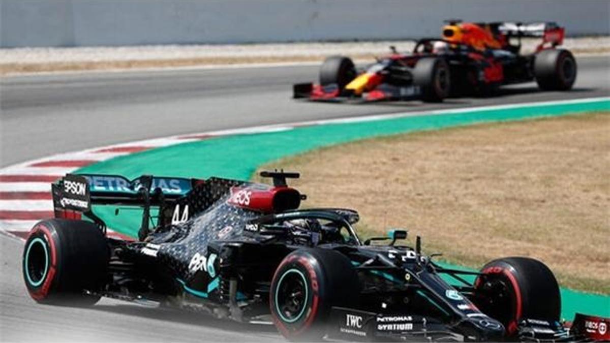 F1 sıralama turları sona erdi! F1 Rusya Grand Prix saat kaçta? Rusya Formula 1 son yarış hangi kanalda yayınlanacak, nasıl izlenir?