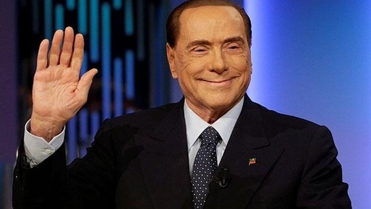 Berlusconi’nin corona virüs testi yine pozitif çıktı