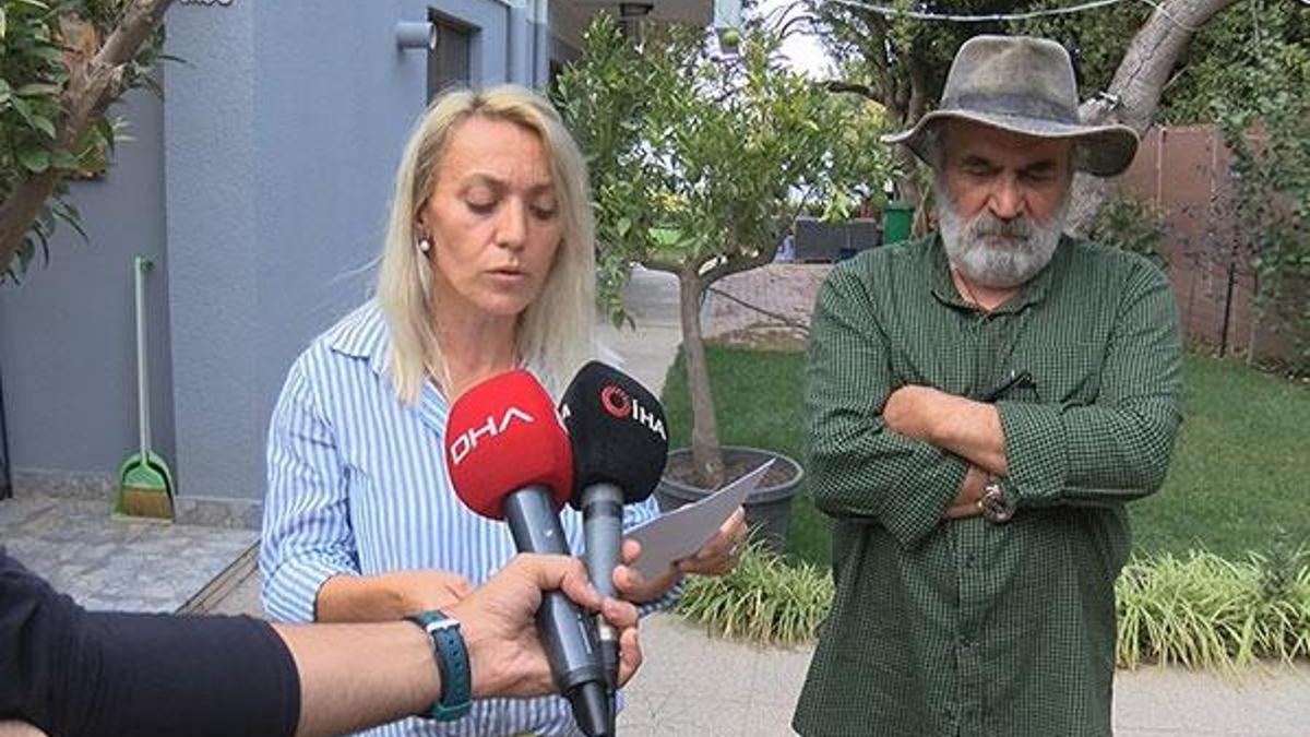 Halil Sezai'nin dövdüğü kişiden "balta" açıklaması