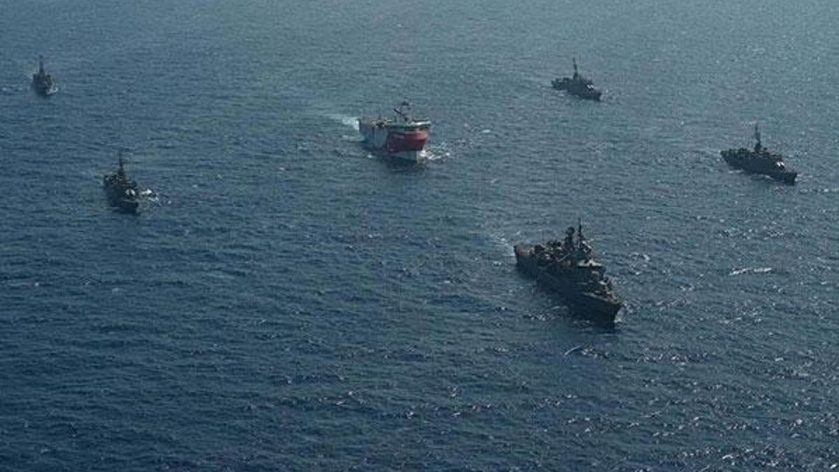 Türkiye dünyaya resmen duyurdu! Yeni Navtex ilanı!