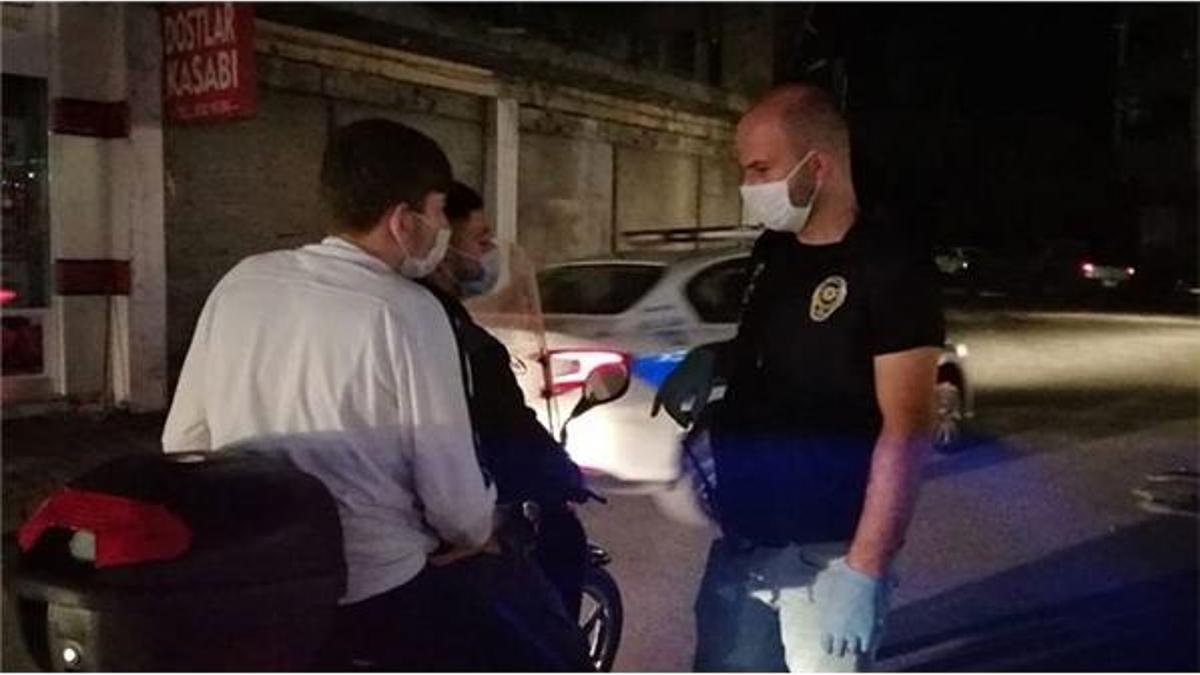 Samsun'da 250 polisle "şok uygulama" yapıldı