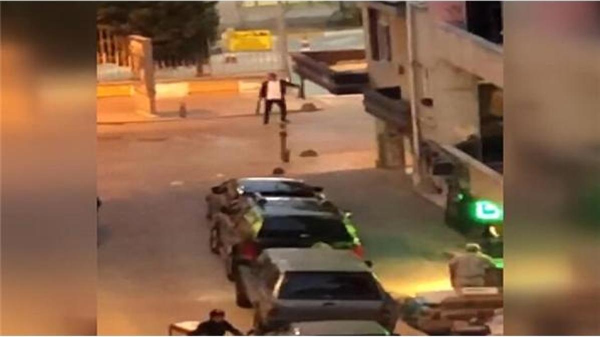 'Kardeşimi zehirlediniz' diyerek kurşun yağdırdı!