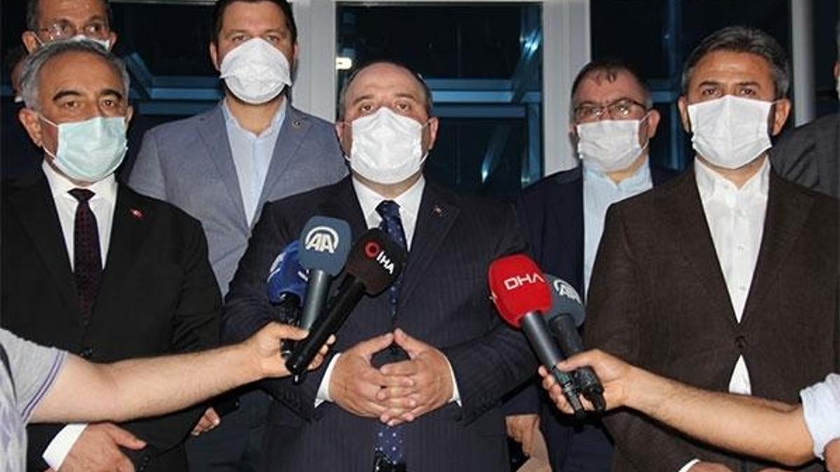 Türkiye’nin 3 aşı projesi insan denemeleri aşamasında