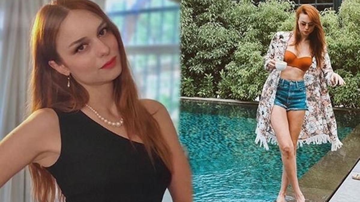 Nilperi'den Hazal Kaya'ya destek