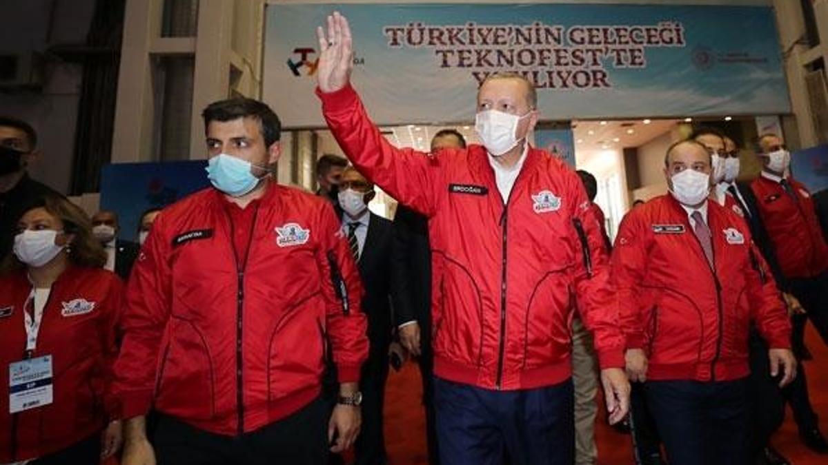 Cumhurbaşkanı Erdoğan, 'çığır açacak' dedi ve duyurdu!
