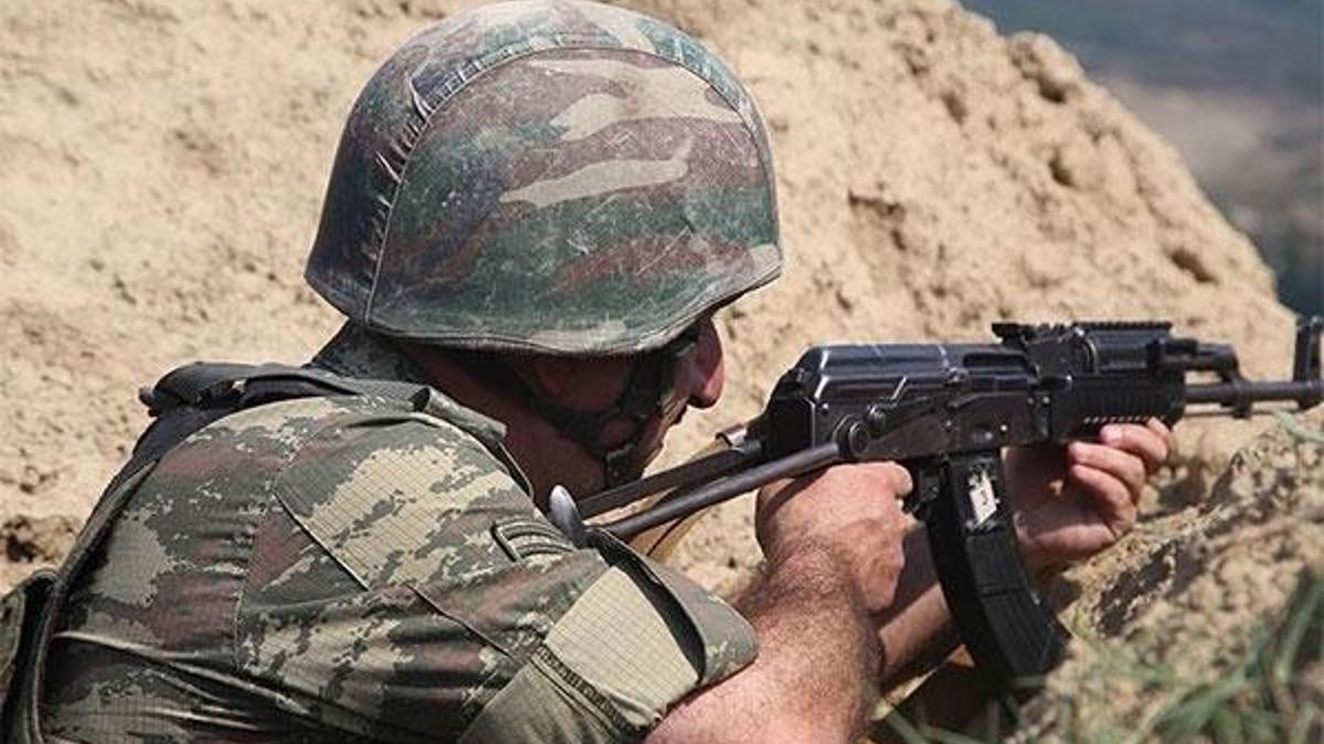 Ermenistan Azerbaycan'a saldırdı!
