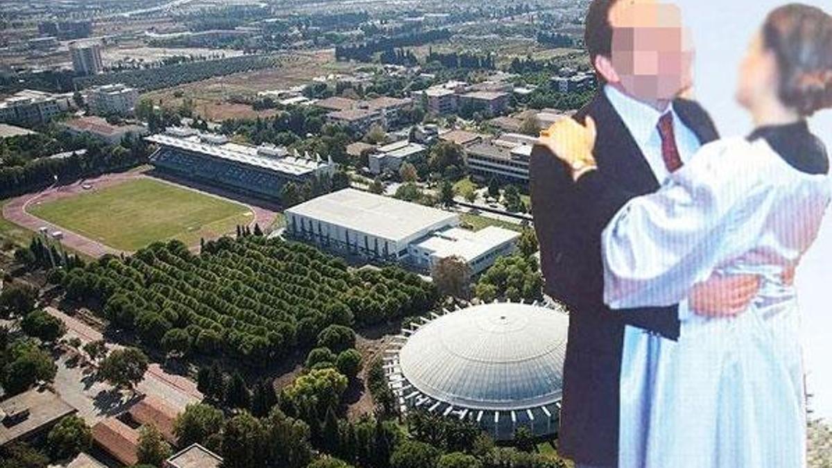 Üniversitede skandal! Profesöre taciz suçlaması