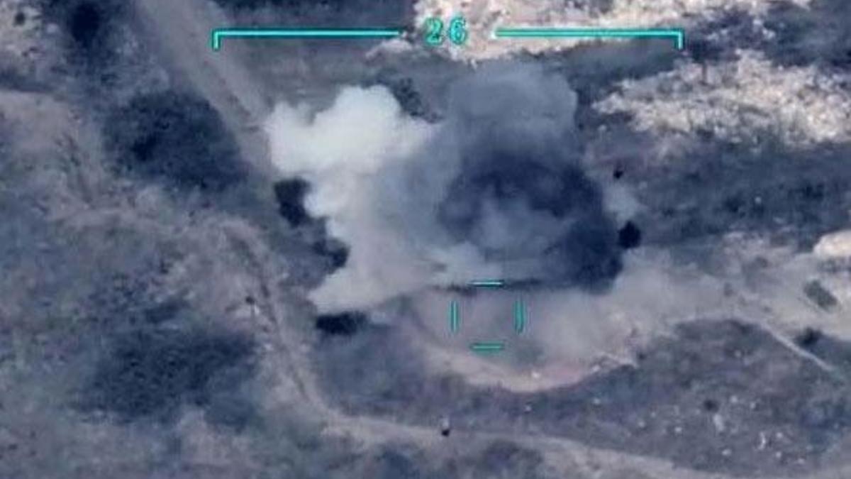 Azerbaycan savaş ilan etti!
