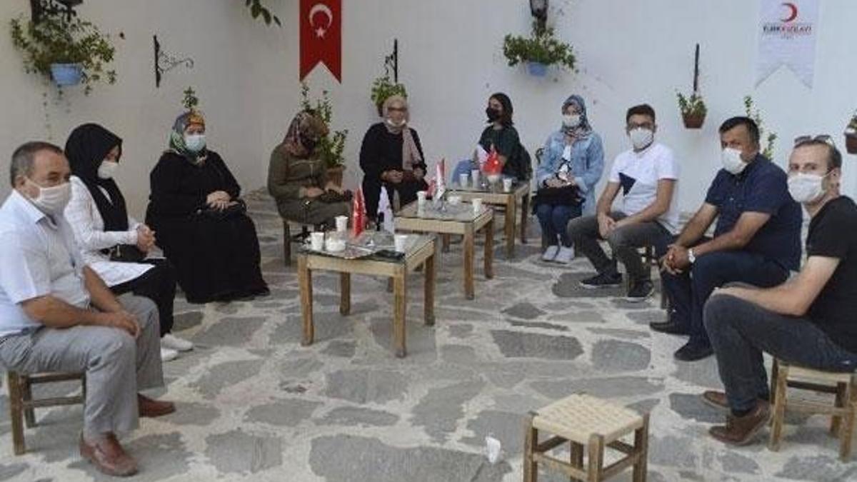 Çölyak hastalığının farkındalığı için bir araya geliyorlar