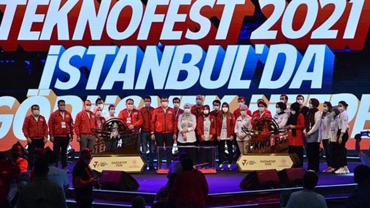 TEKNOFEST 2020 üçüncü yılını da başarıyla tamamladı!