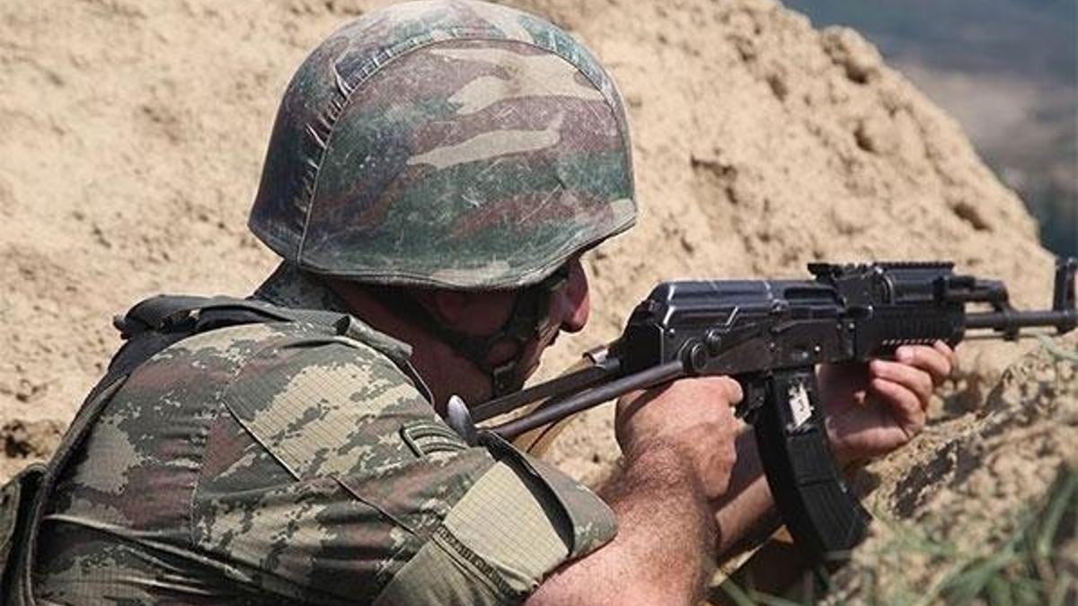 Azerbaycan Savunma Bakanlığı operasyonun bilançosunu açıkladı