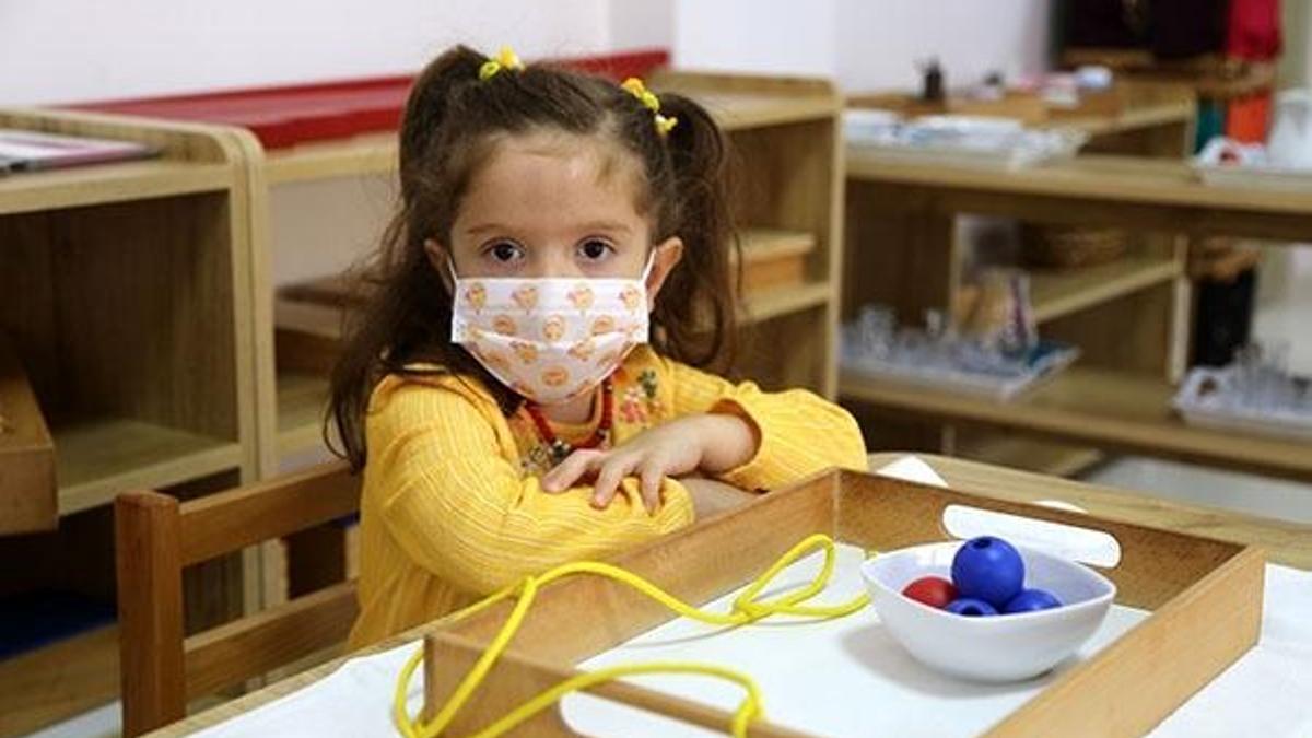 Yüz yüze eğitim ne zaman başlayacak? Okullarda eğitim ile ilgili karar haftası!