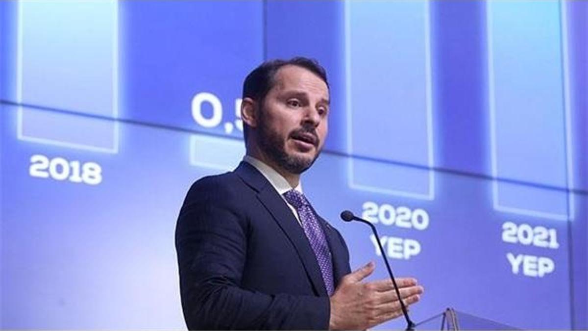 YEP açıklaması ne zaman? Bakan Berat Albayrak YEP açıklamasını saat kaçta açıklayacak?