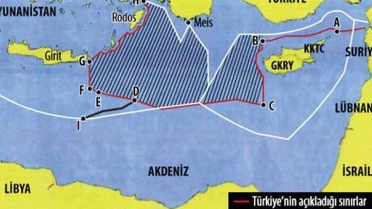 Sevilla haritası nedir? ABD'nin Sevilla haritası yorumu ne anlama geliyor? Sevilla haritası kimin?