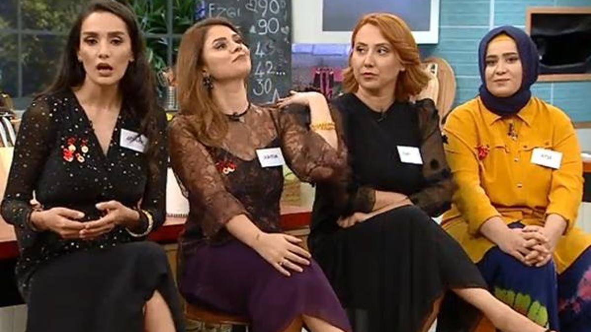 Gelinim Mutfakta gün birincisi kim oldu? Gelinim Mutfakta yeni bölüm fragmanı yayınlandı!