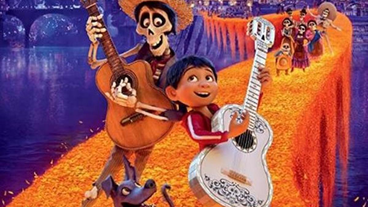 Coco filmi konusu ne? Coco filmi ilk kez TV'de!