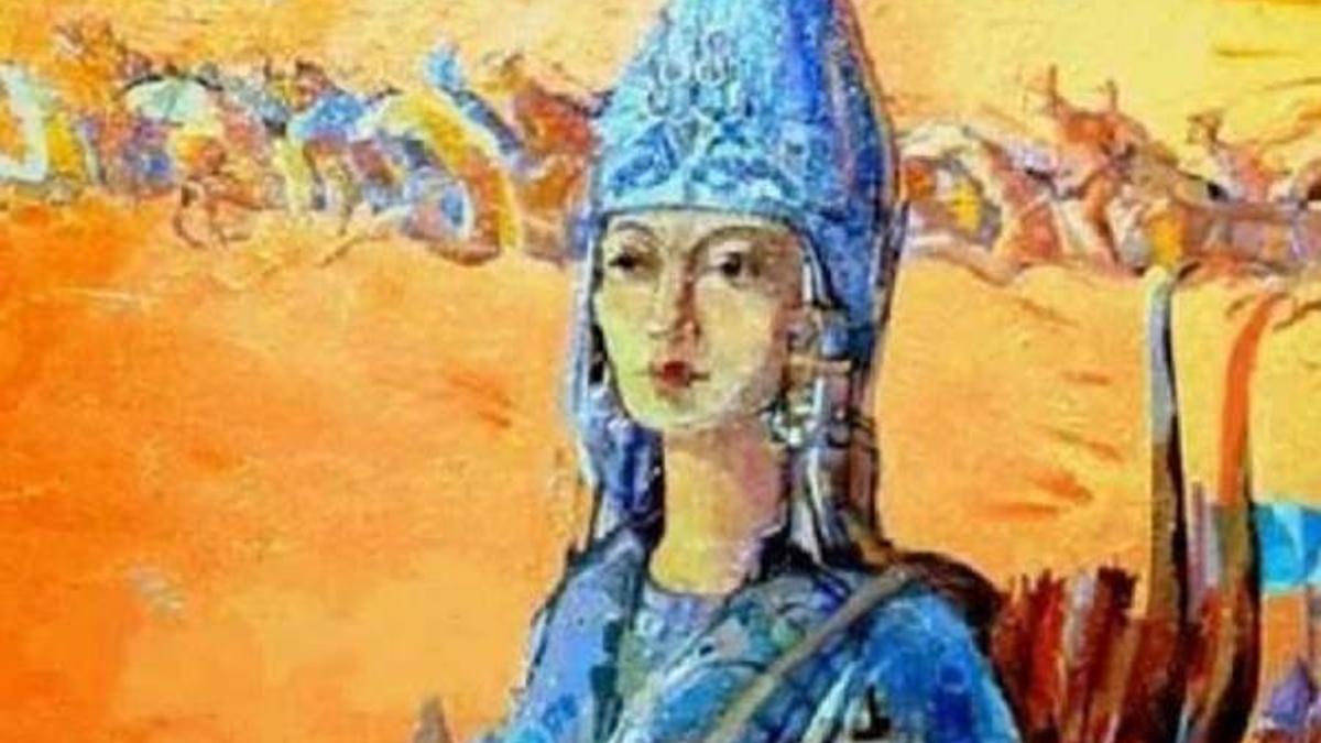 Terken Hatun kimdir? Terken isminin anlamı nedir? Sultan Melikşah'ın eşi, 1 Mahmud’un annesi Terken Hatun nasıl öldü?