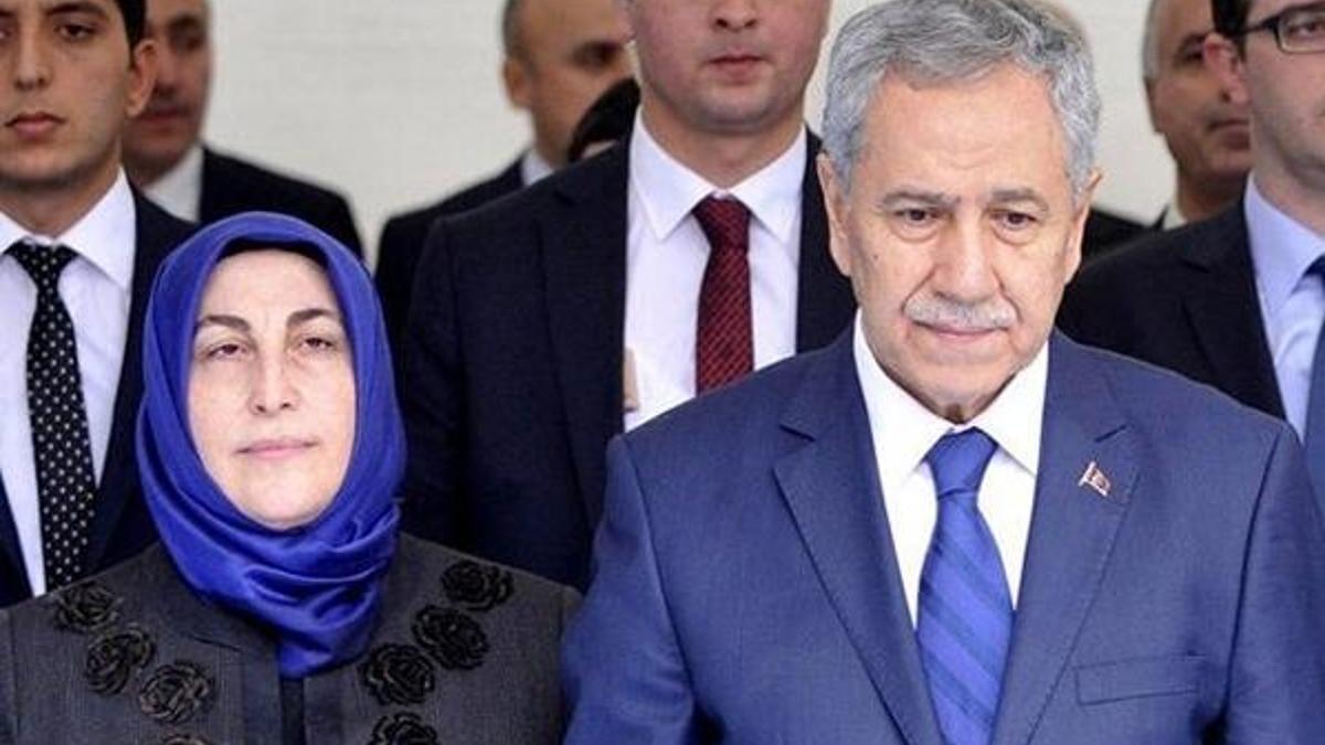 Bülent Arınç ve eşi corona virüsü yendi!