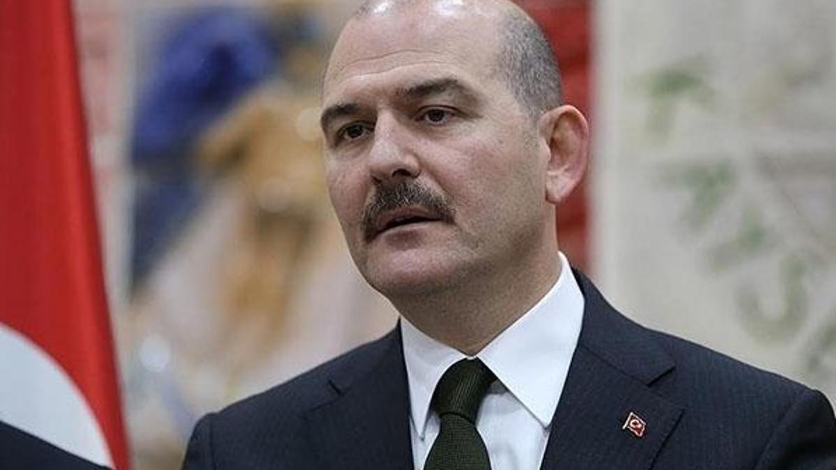 Bakan Soylu: Kırmızı kategorideki terörist etkisiz hale getirildi