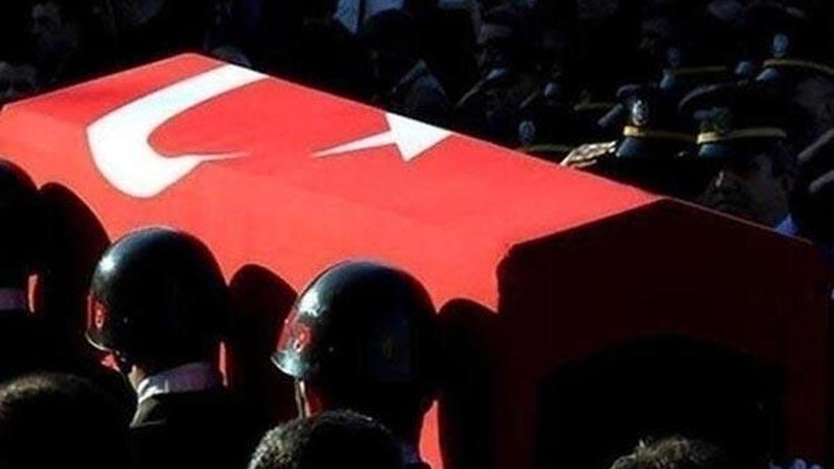 MSB acı haberi duyurdu: 1 asker şehit oldu
