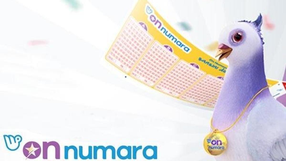 On Numara sonuçları belli oldu! On Numara'da büyük ikramiye sahibini buldu...