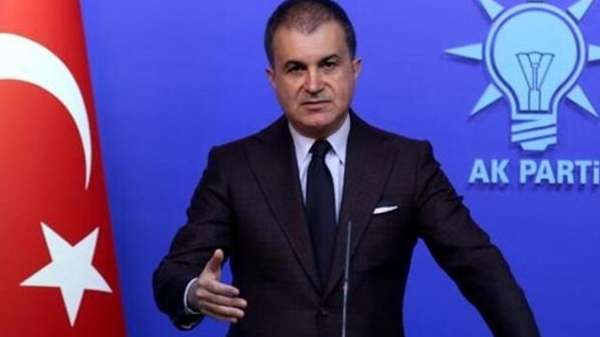 AK Parti Sözcüsü Çelik'ten 'provokasyon' uyarısı: Asla müsaade etmeyiz
