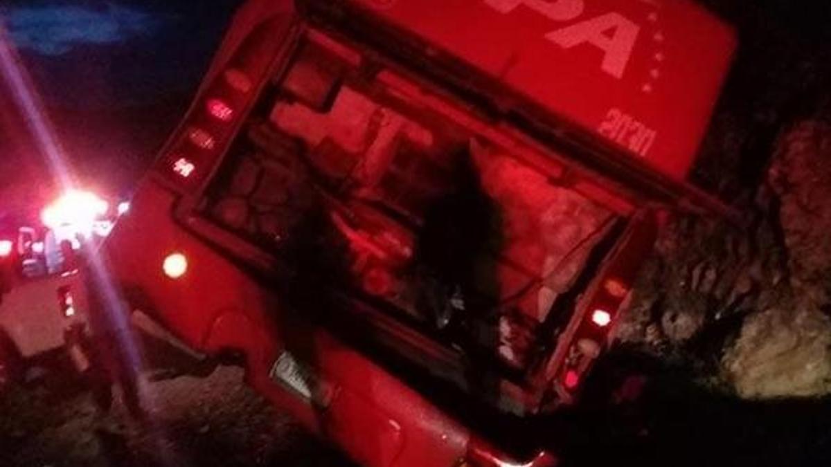 Meksika'da facia! 13 kişi hayatını kaybetti...