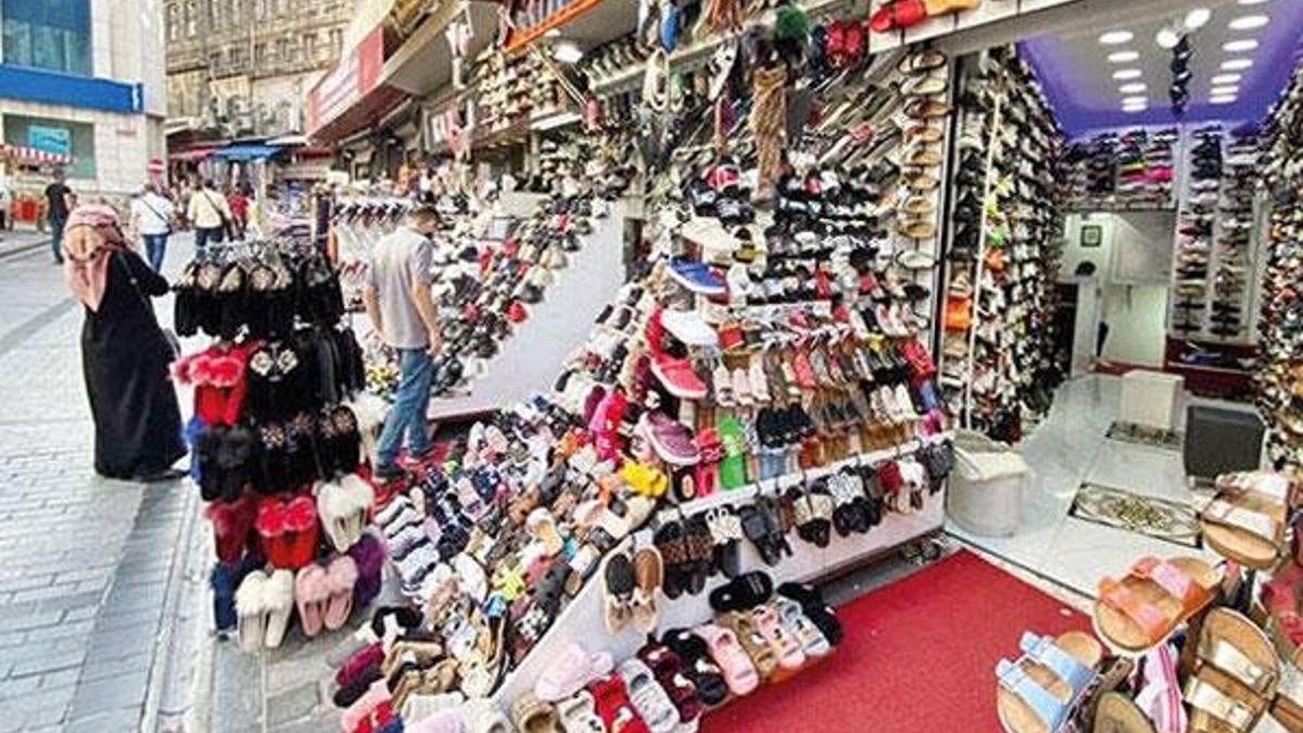 Çakma ürünler kapış kapış satılıyor!