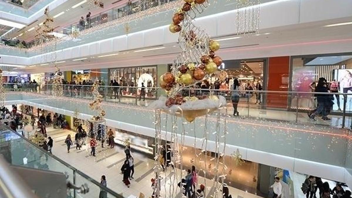 AVM'lerde yeni dönem! Artık daha güvenli....